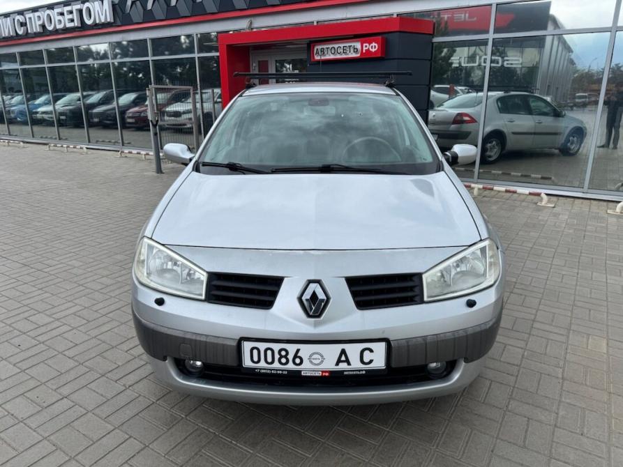 Renault Megane II Астрахань  - изображение 6