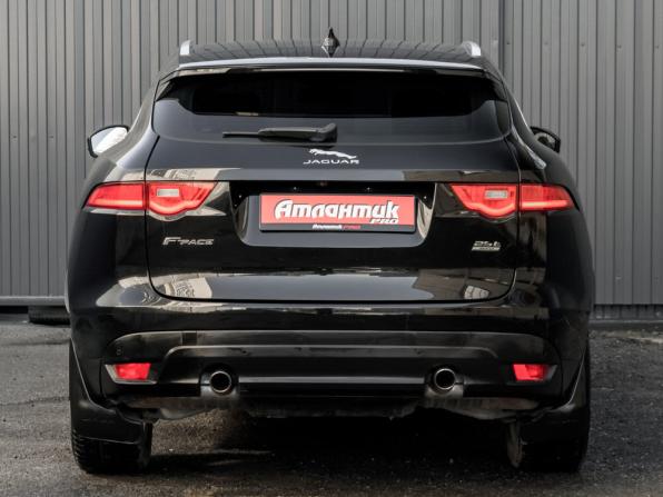 Jaguar F-Pace I с пробегом 2017 года, цена 2 950 000 рублей, 142797 км, внедорожник, Автокод Объявления