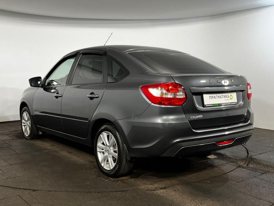 Lada (ВАЗ) Granta I Рестайлинг Великий Новгород  - изображение 4