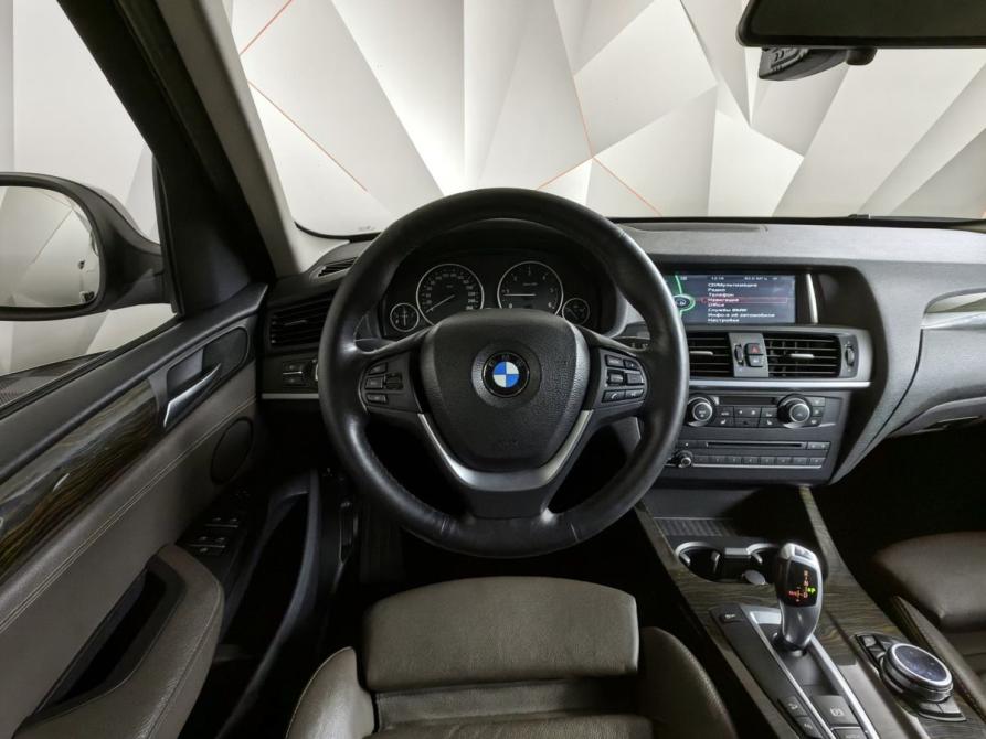 BMW X3 II (F25) Москва  - изображение 15