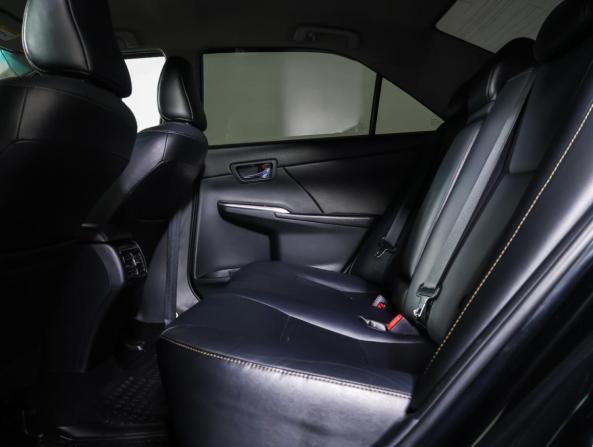 Toyota Camry VII (XV50) Рестайлинг с пробегом 2017 года, цена 1 434 000 рублей, 212717 км, седан, Автокод Объявления