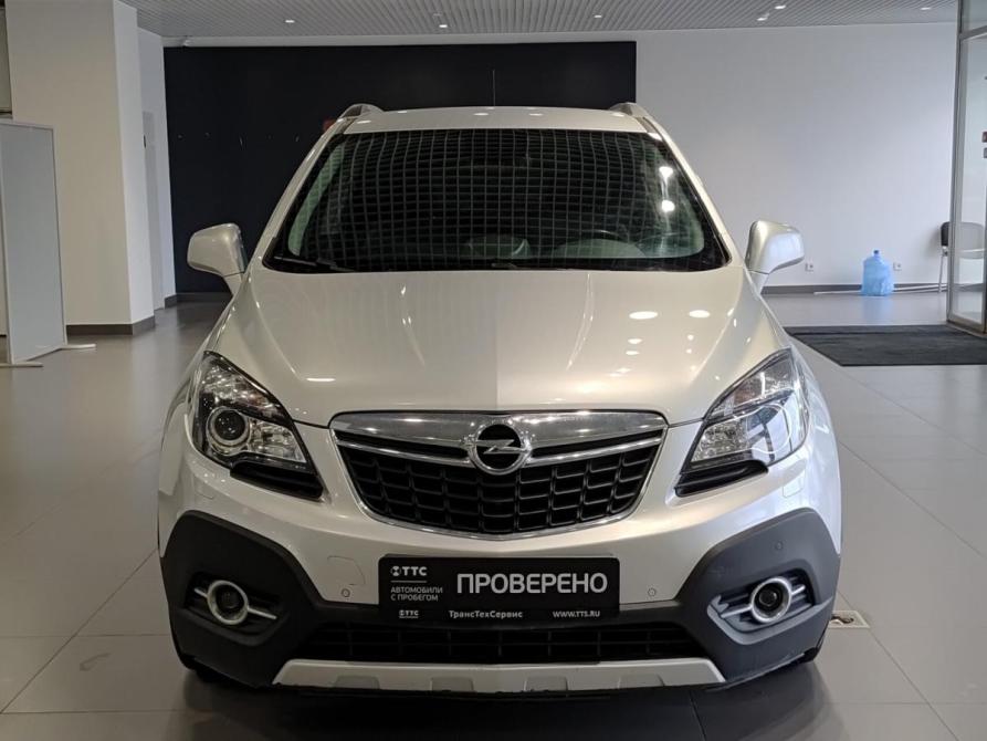Opel Mokka I Казань  - изображение 2