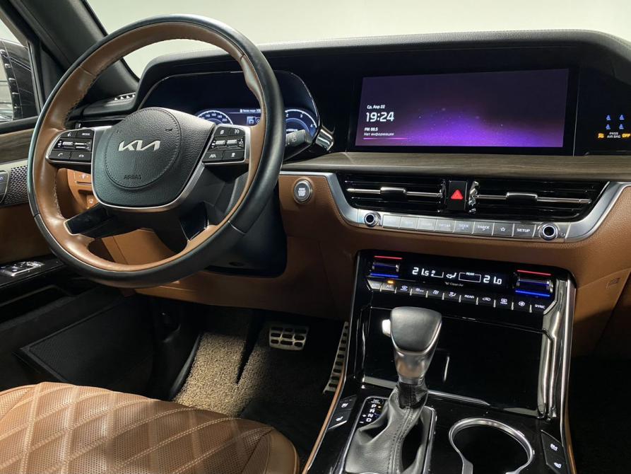 Kia Mohave I Рестайлинг 2 Москва  - изображение 13