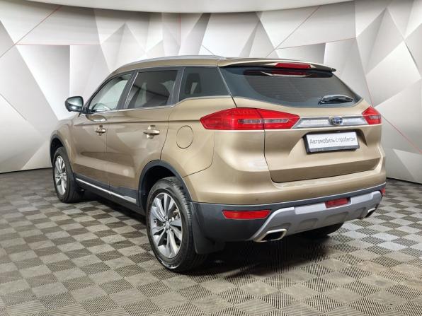 Geely Atlas I с пробегом 2021 года, цена 1 597 000 рублей, 84586 км, внедорожник, Автокод Объявления