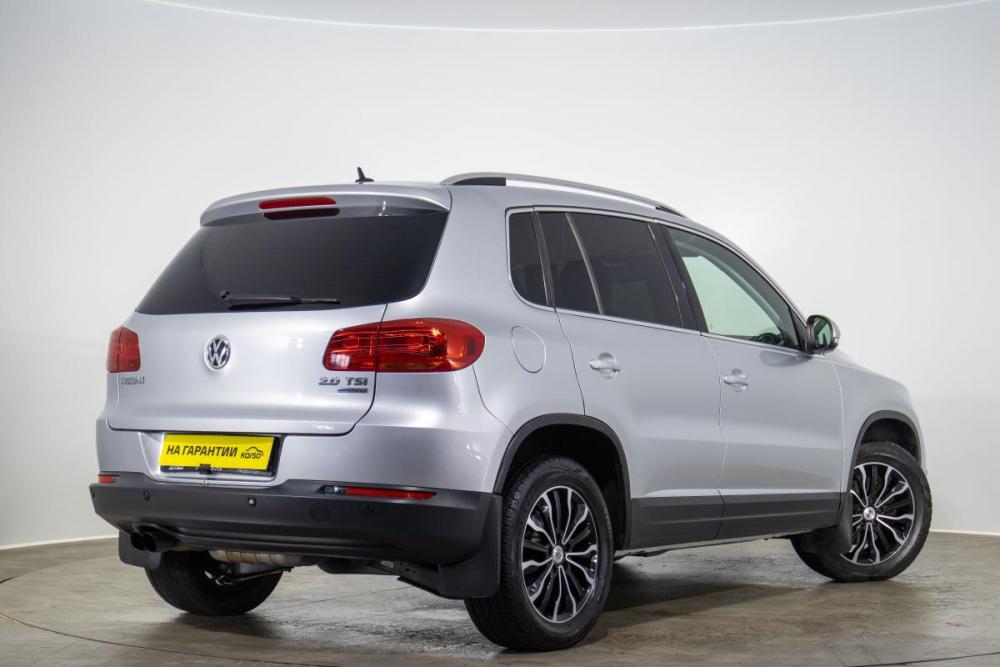 Volkswagen Tiguan I Рестайлинг Оренбург  - изображение 5