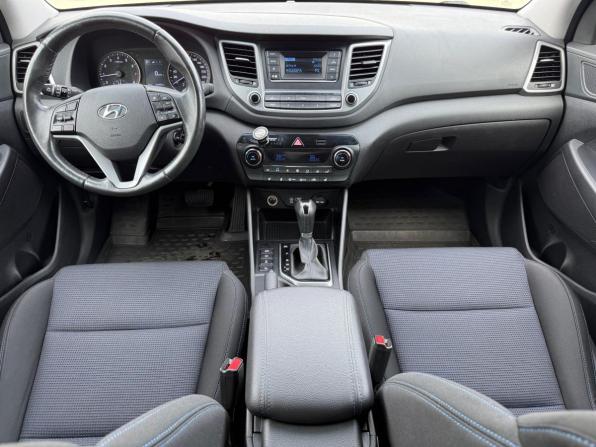 Hyundai Tucson III с пробегом 2018 года, цена 2 150 000 рублей, 145391 км, внедорожник, Автокод Объявления