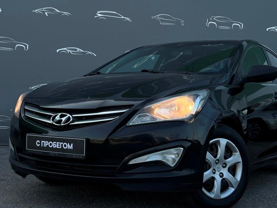Hyundai Solaris I Рестайлинг Санкт-Петербург  - изображение 22