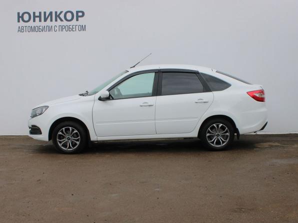 Lada (ВАЗ) Granta I Рестайлинг с пробегом 2024 года, цена 839 000 рублей, 56519 км, лифтбек, Автокод Объявления