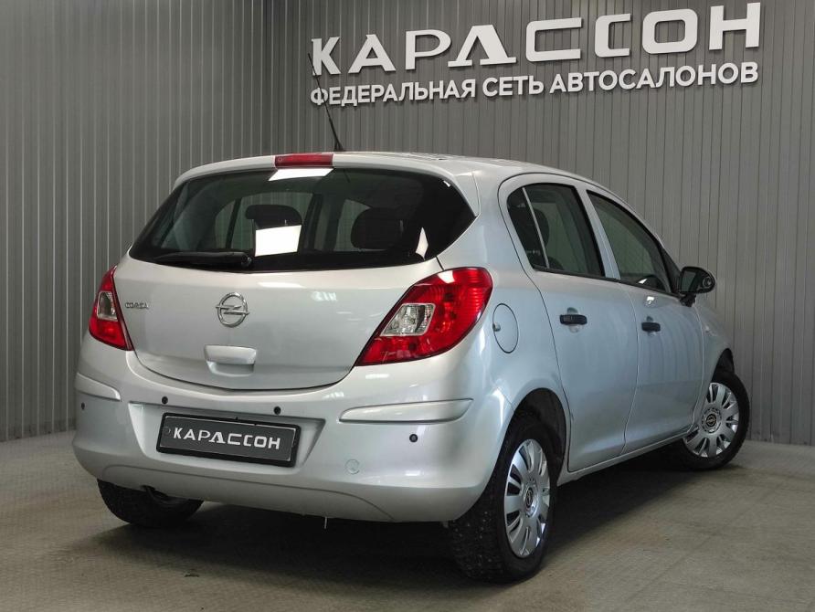 Opel Corsa D Рестайлинг II Пермь  - изображение 3