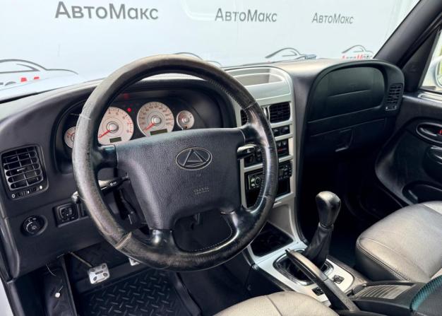 ТагАЗ Tager с пробегом 2010 года, цена 830 000 рублей, 153549 км, внедорожник, Автокод Объявления