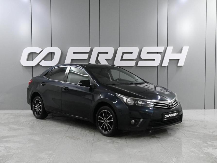 Toyota Corolla XI (E160 E170 E180) Ростов-на-Дону  - изображение 1