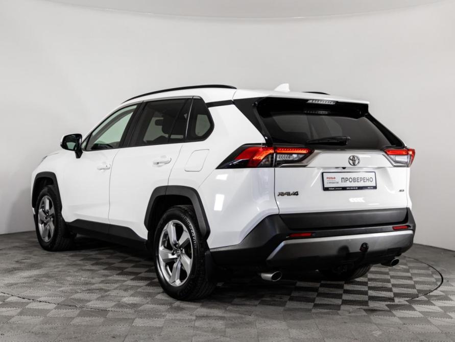 Toyota RAV4 V (XA50) Санкт-Петербург  - изображение 7