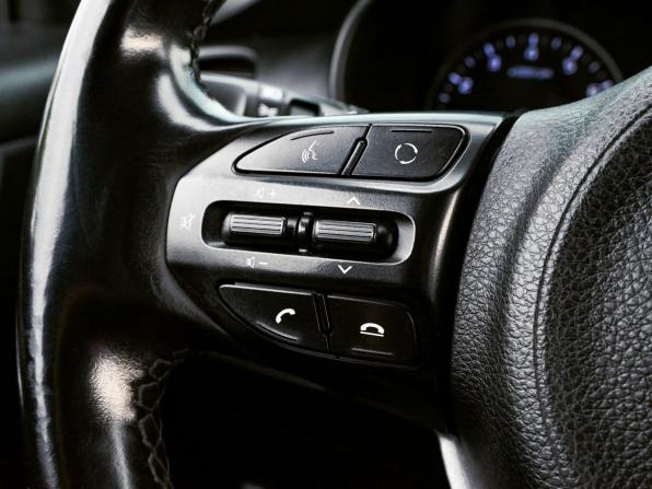 Kia Rio IV с пробегом 2018 года, цена 1 489 000 рублей, 111636 км, седан, Автокод Объявления