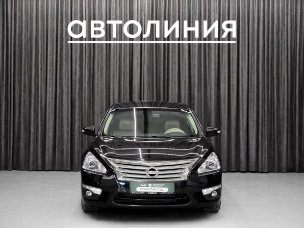 Nissan Teana III с пробегом 2014 года, цена 1 470 000 рублей, 229032 км, седан, Автокод Объявления