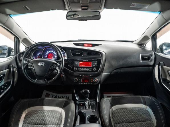 Kia Ceed II с пробегом 2013 года, цена 899 000 рублей, 174381 км, универсал, Автокод Объявления