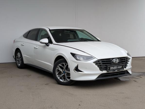 Hyundai Sonata VIII (DN8) с пробегом 2020 года, цена 2 100 000 рублей, 118526 км, седан, Автокод Объявления