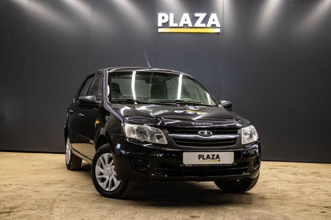 Lada (ВАЗ) Granta I с пробегом 2014 года, цена 469 000 рублей, 144810 км, седан, Автокод Объявления