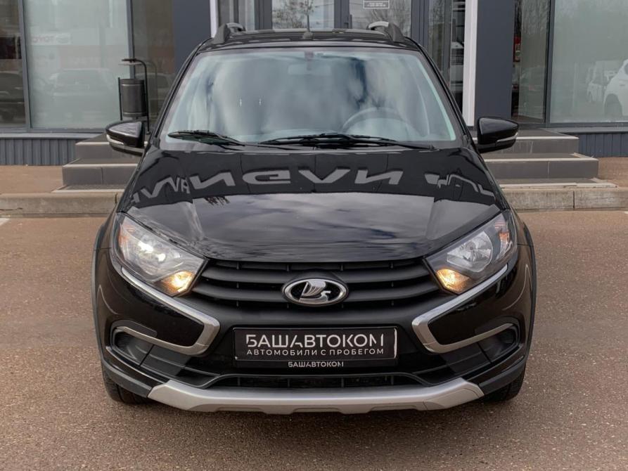 Lada (ВАЗ) Granta I Рестайлинг Стерлитамак  - изображение 4