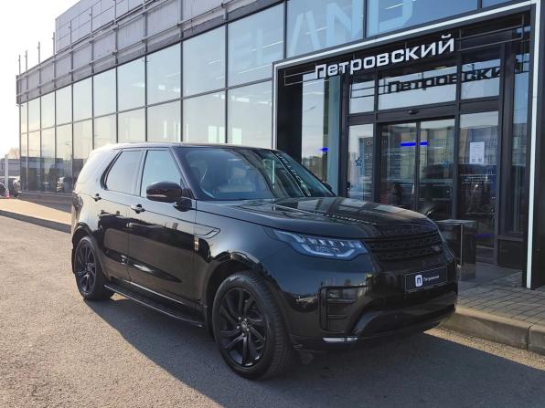 Land Rover Discovery V с пробегом 2017 года, цена 2 920 000 рублей, 267418 км, внедорожник, Автокод Объявления