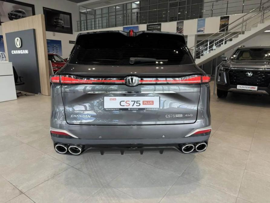 Changan CS75 Plus IV Саранск  - изображение 6