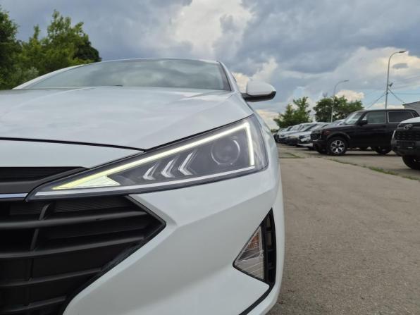 Hyundai Elantra VI (AD) Рестайлинг с пробегом 2020 года, цена 1 700 000 рублей, 110911 км, седан, Автокод Объявления
