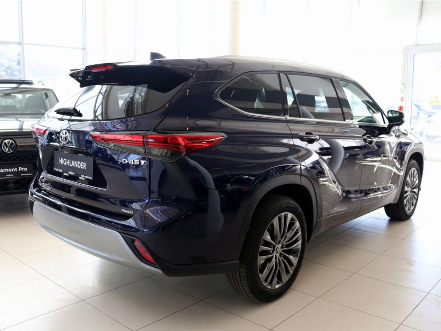 Toyota Highlander IV (XU70) Ярославль  - изображение 8