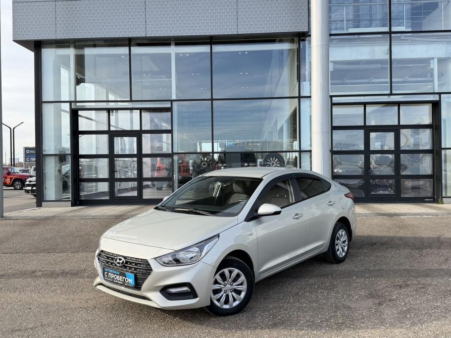 Hyundai Solaris II Тверь  - изображение 1