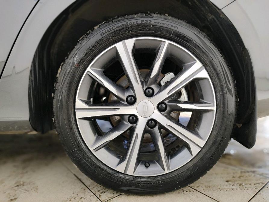 Geely Emgrand II Москва  - изображение 9