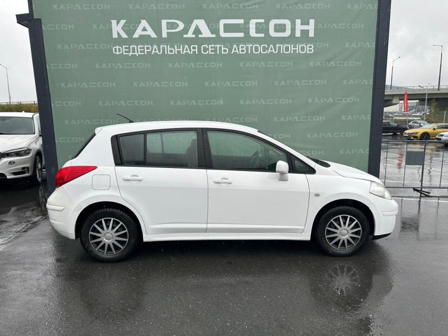 Nissan Tiida I Рестайлинг Екатеринбург  - изображение 4
