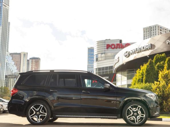 Mercedes-Benz GLS I (X166) с пробегом 2017 года, цена 4 388 000 рублей, 167795 км, внедорожник, Автокод Объявления