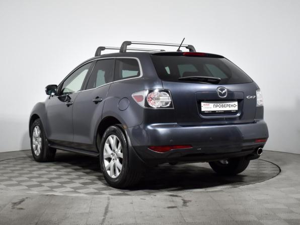 Mazda CX-7 I Рестайлинг с пробегом 2011 года, цена 979 000 рублей, 135100 км, внедорожник, Автокод Объявления