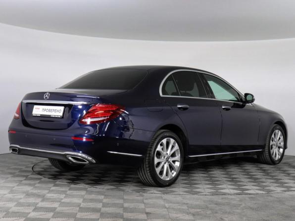 Mercedes-Benz E-Класс V (W213 S213 C238) с пробегом 2019 года, цена 4 407 000 рублей, 23000 км, седан, Автокод Объявления