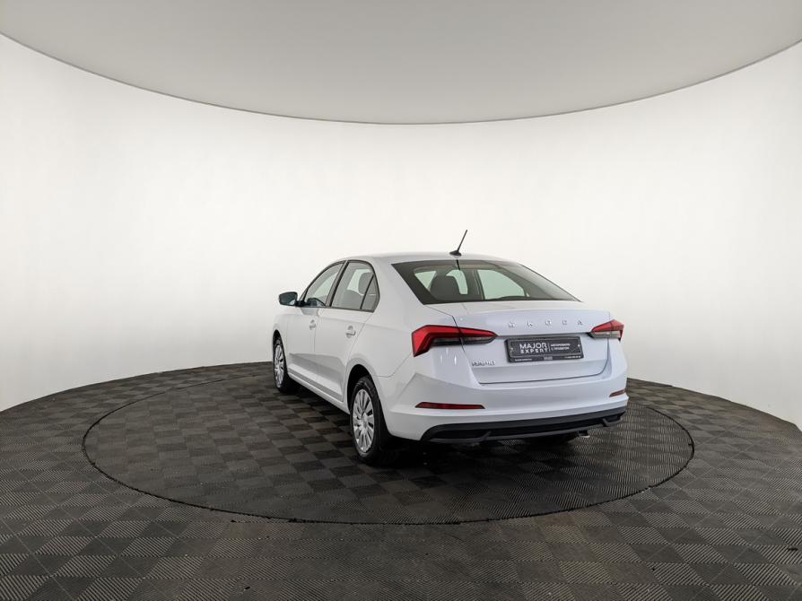Skoda Rapid II Москва  - изображение 7