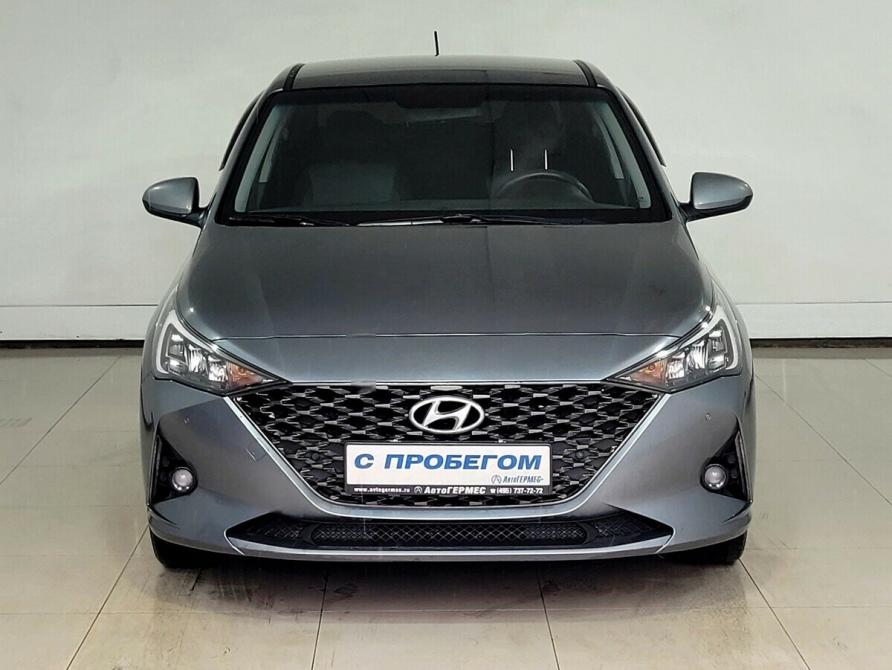 Hyundai Solaris II Рестайлинг Москва  - изображение 2