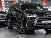 Lexus LX III Рестайлинг 2 Санкт-Петербург  - изображение 36