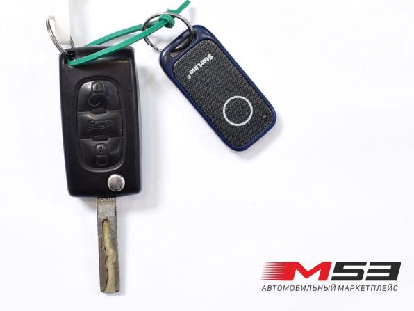 Peugeot 408 I с пробегом 2014 года, цена 899 995 рублей, 127915 км, седан, Автокод Объявления