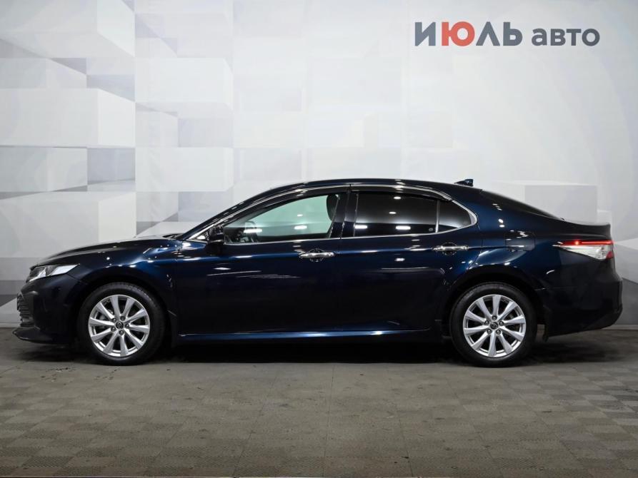 Toyota Camry VIII (XV70) Екатеринбург  - изображение 8