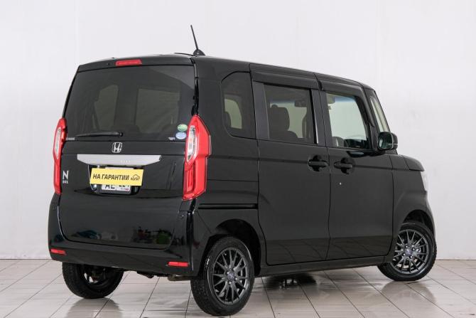 Honda N-BOX II с пробегом 2019 года, цена 959 000 рублей, 87000 км, микровэн, Автокод Объявления
