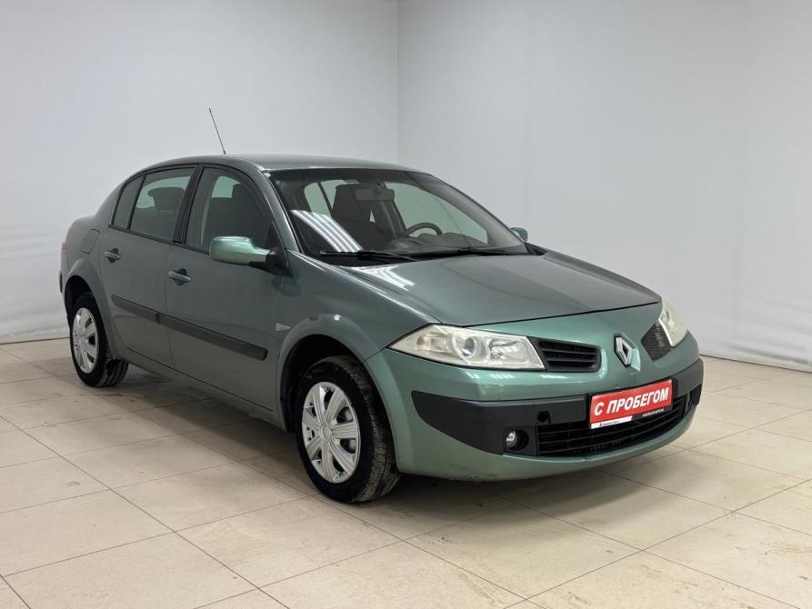 Renault Megane II Рестайлинг Альметьевск  - изображение 3