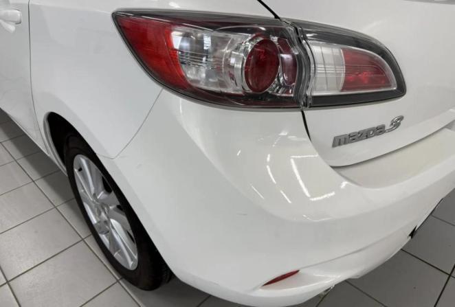 Mazda 3 II (BL) Рестайлинг с пробегом 2012 года, цена 810 000 рублей, 139720 км, хэтчбек, Автокод Объявления
