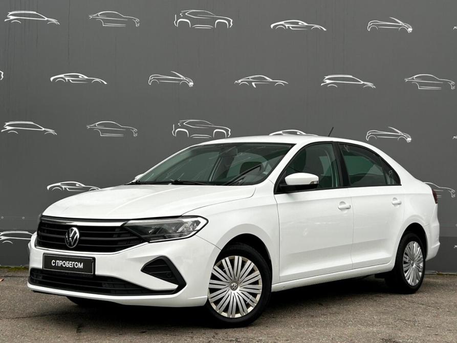 Volkswagen Polo VI Санкт-Петербург  - изображение 1