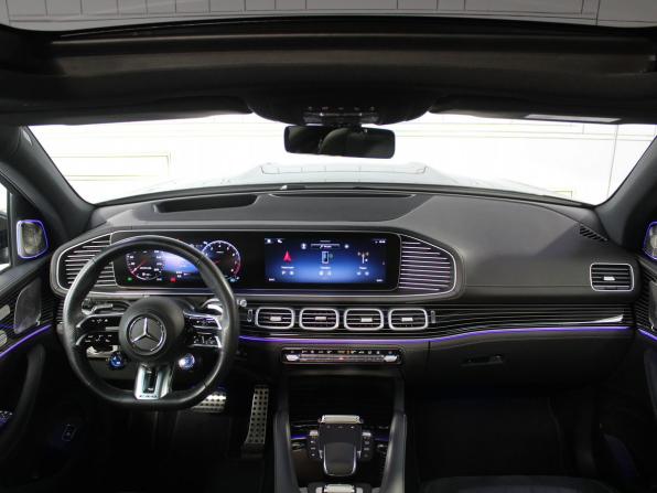 Mercedes-Benz GLS AMG II (X167) Рестайлинг с пробегом 2024 года, цена 21 980 000 рублей, 31991 км, внедорожник, Автокод Объявления
