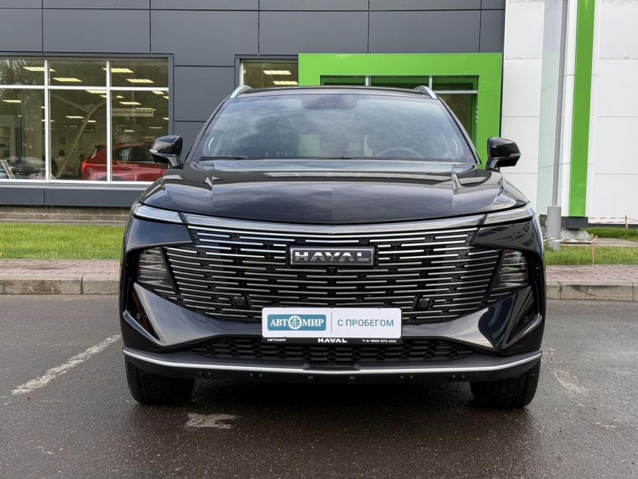 Haval F7 II Ярославль  - изображение 2