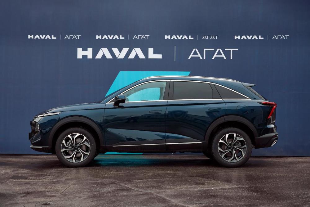 Haval F7 II Красноярск  - изображение 8