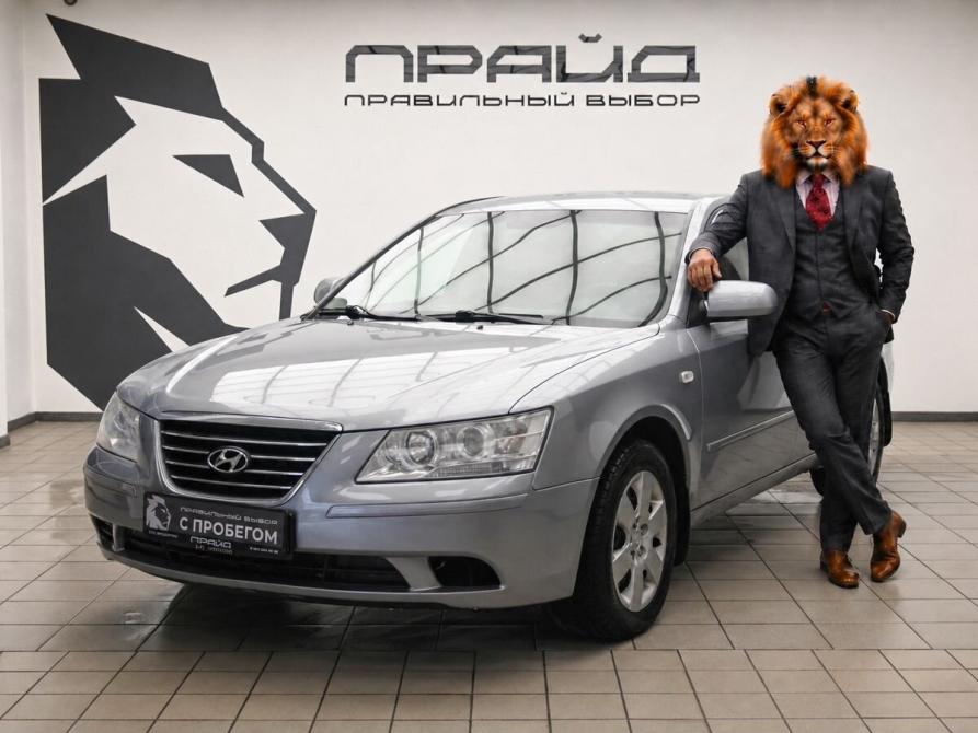 Hyundai Sonata V (NF) Рестайлинг Ростов-на-Дону  - изображение 1