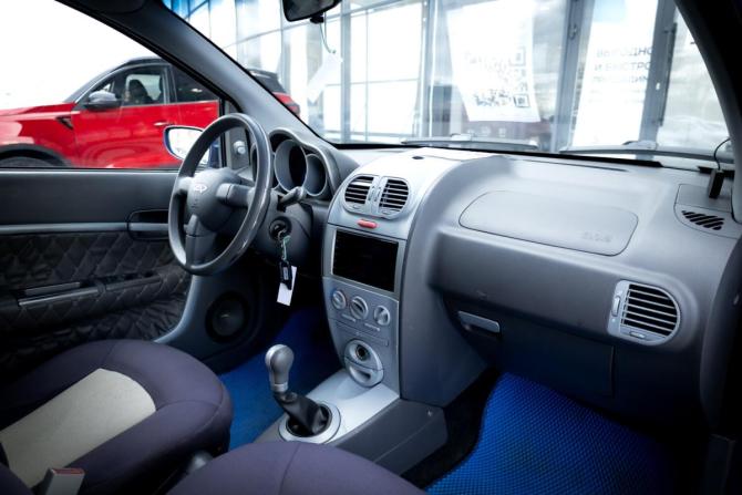 Chery Kimo (A1) с пробегом 2009 года, цена 199 000 рублей, 131937 км, хэтчбек, Автокод Объявления