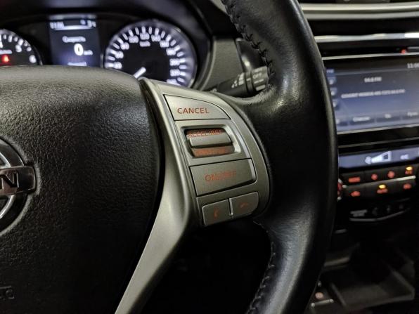 Nissan Qashqai II с пробегом 2018 года, цена 1 770 000 рублей, 85434 км, внедорожник, Автокод Объявления