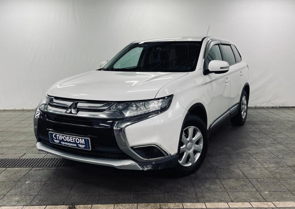 Mitsubishi Outlander III Рестайлинг 2 Санкт-Петербург  - изображение 1
