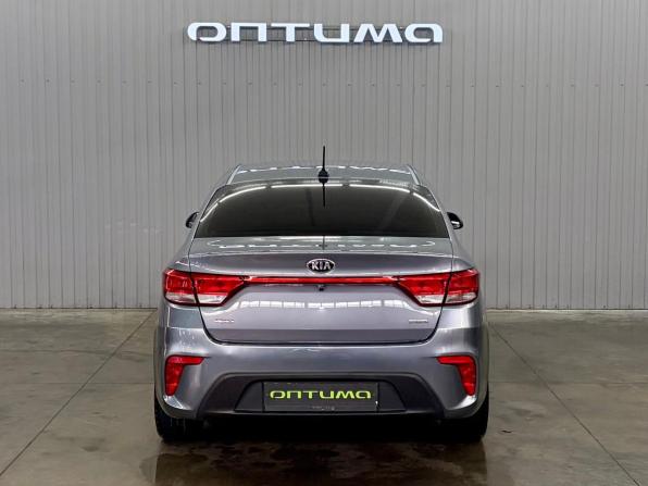 Kia Rio IV с пробегом 2020 года, цена 1 497 000 рублей, 140052 км, седан, Автокод Объявления