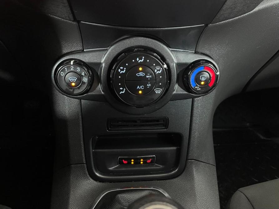 Ford Fiesta Mk6 Рестайлинг Воронеж  - изображение 18